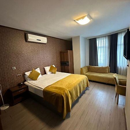 Hotel Atabay Istanbul Exterior photo