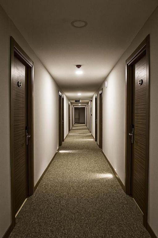 Hotel Atabay Istanbul Exterior photo