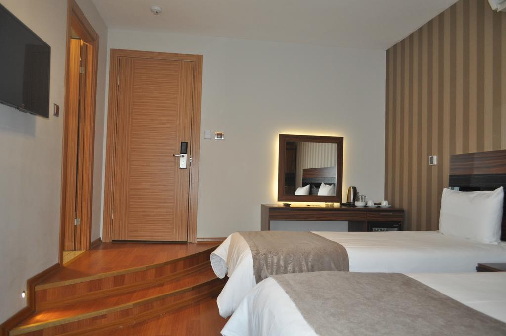Hotel Atabay Istanbul Exterior photo